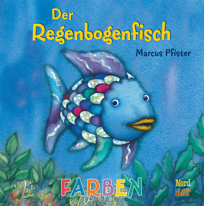 - Der Regenbogenfisch